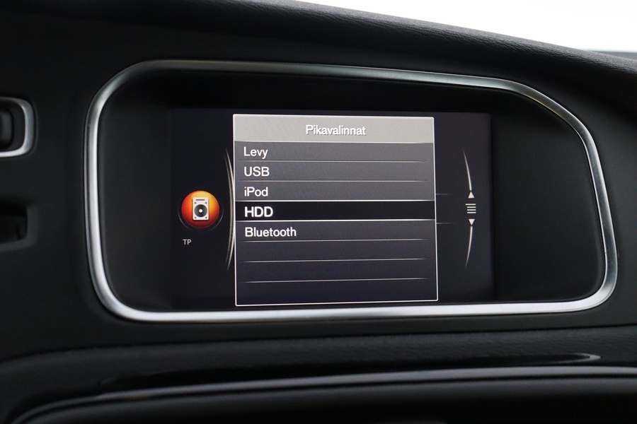 Volvo V40 vaihtoauto