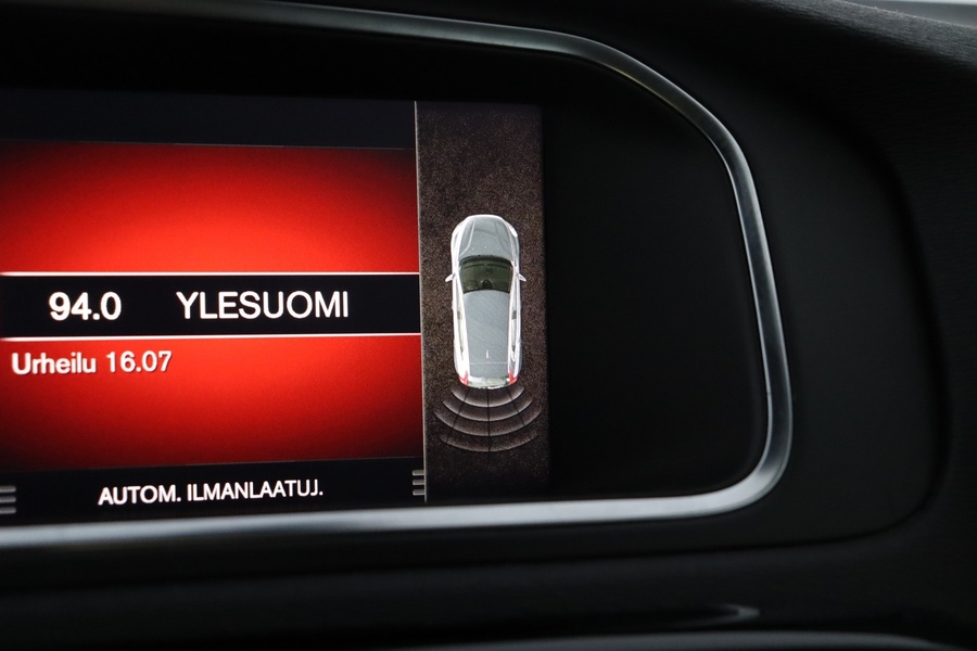 Volvo V40 vaihtoauto