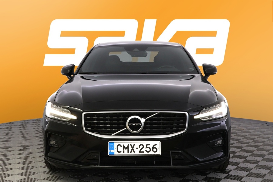 Volvo S60 vaihtoauto