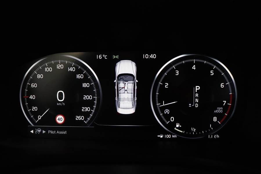 Volvo S60 vaihtoauto