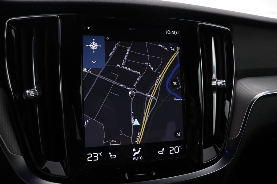 Volvo S60 vaihtoauto