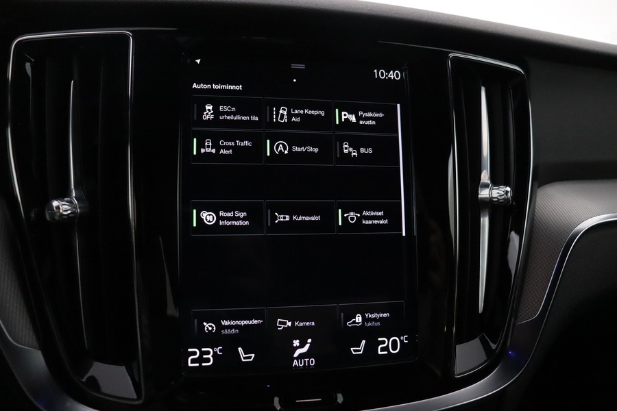 Volvo S60 vaihtoauto