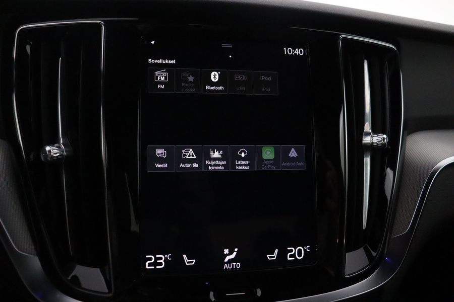 Volvo S60 vaihtoauto