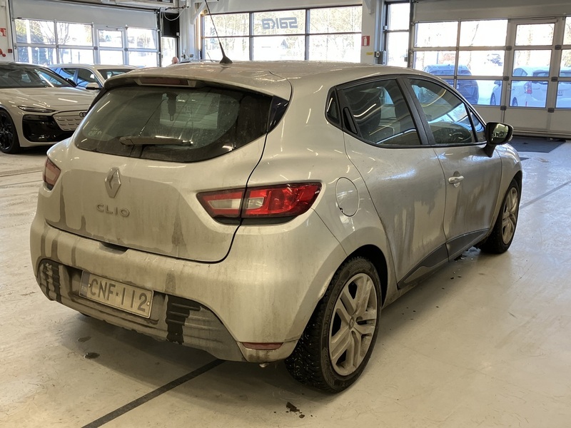 Renault Clio vaihtoauto