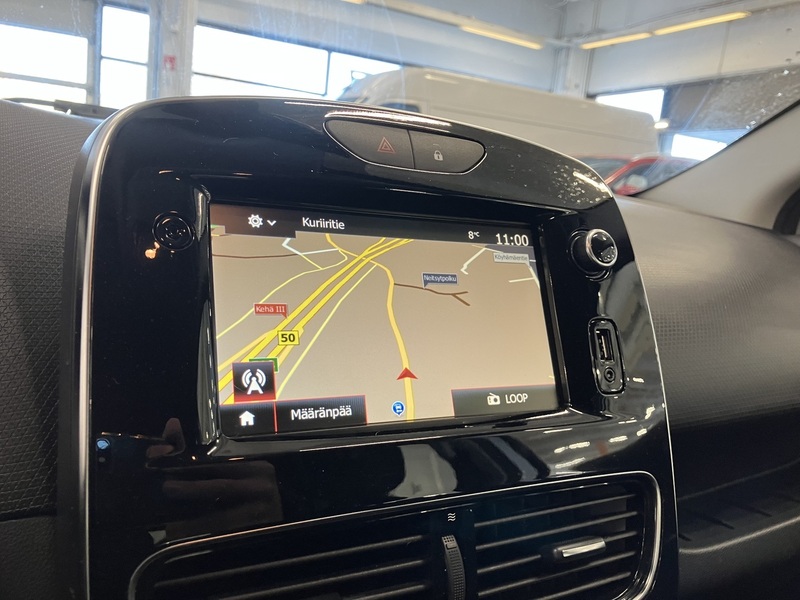 Renault Clio vaihtoauto