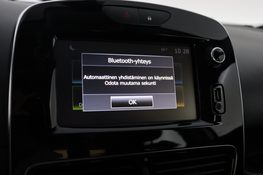 Renault Clio vaihtoauto