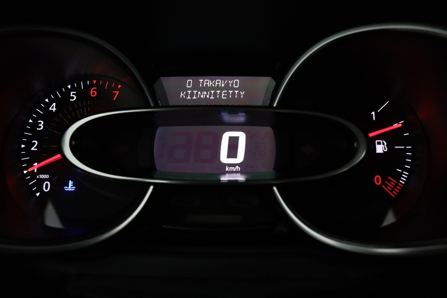 Renault Clio vaihtoauto