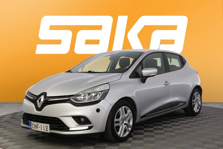 Renault Clio vaihtoauto