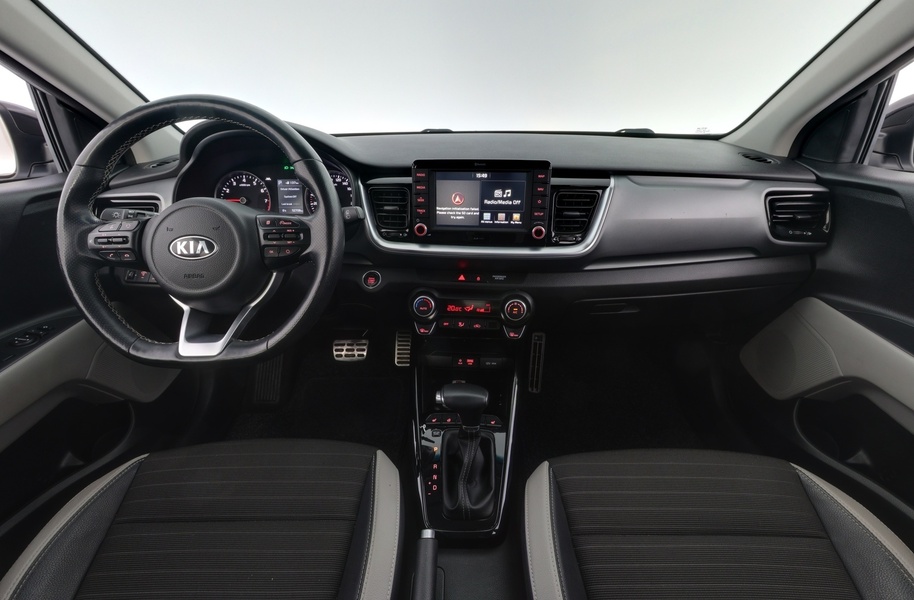Kia Stonic vaihtoauto
