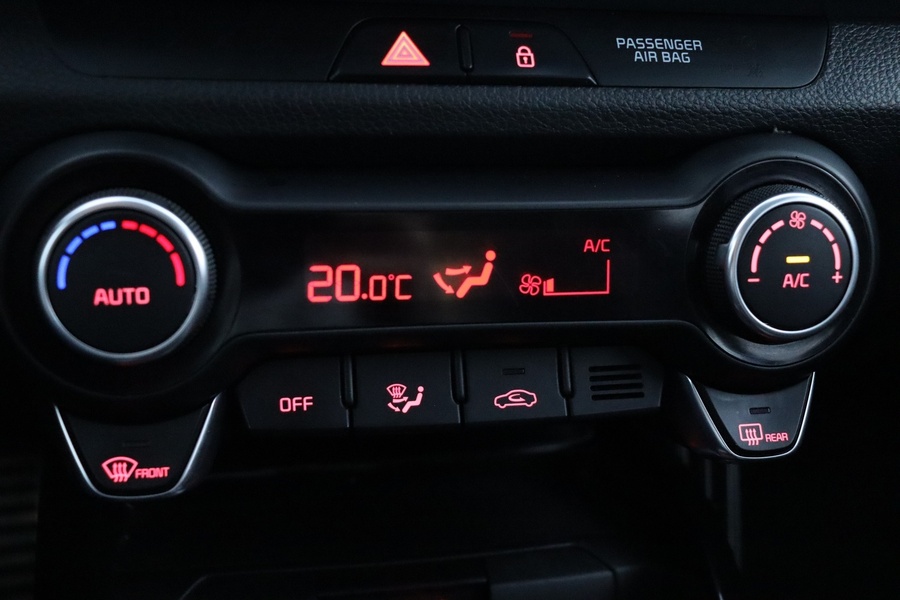 Kia Stonic vaihtoauto