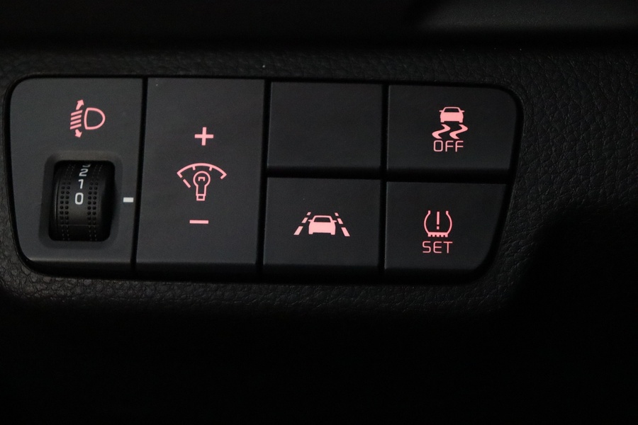 Kia Stonic vaihtoauto