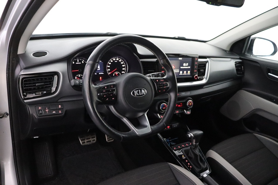 Kia Stonic vaihtoauto