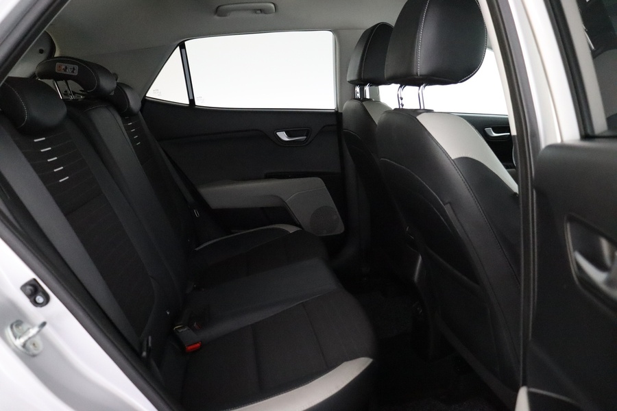 Kia Stonic vaihtoauto