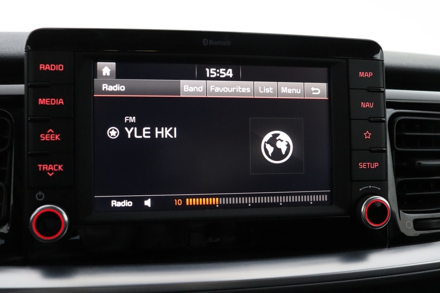 Kia Stonic vaihtoauto