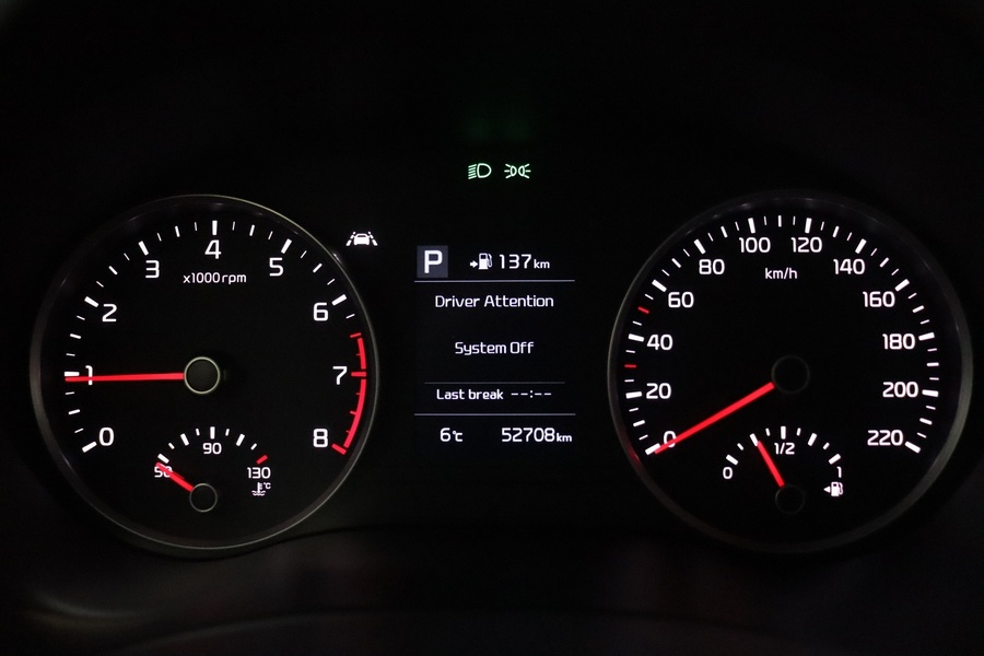 Kia Stonic vaihtoauto