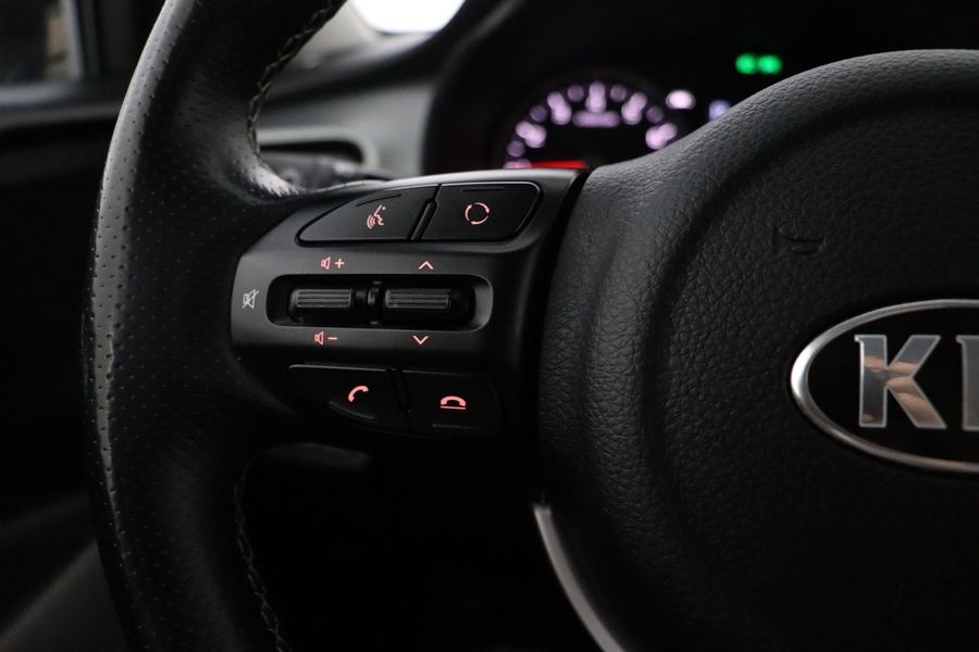 Kia Stonic vaihtoauto