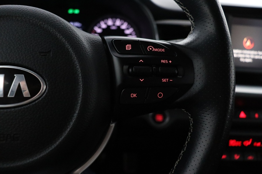 Kia Stonic vaihtoauto