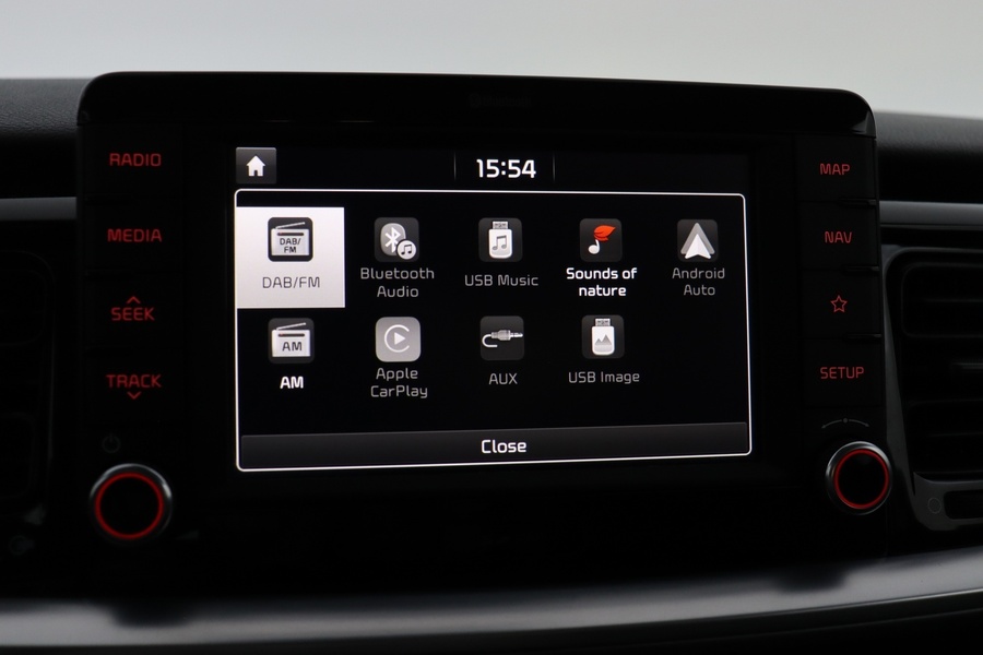 Kia Stonic vaihtoauto