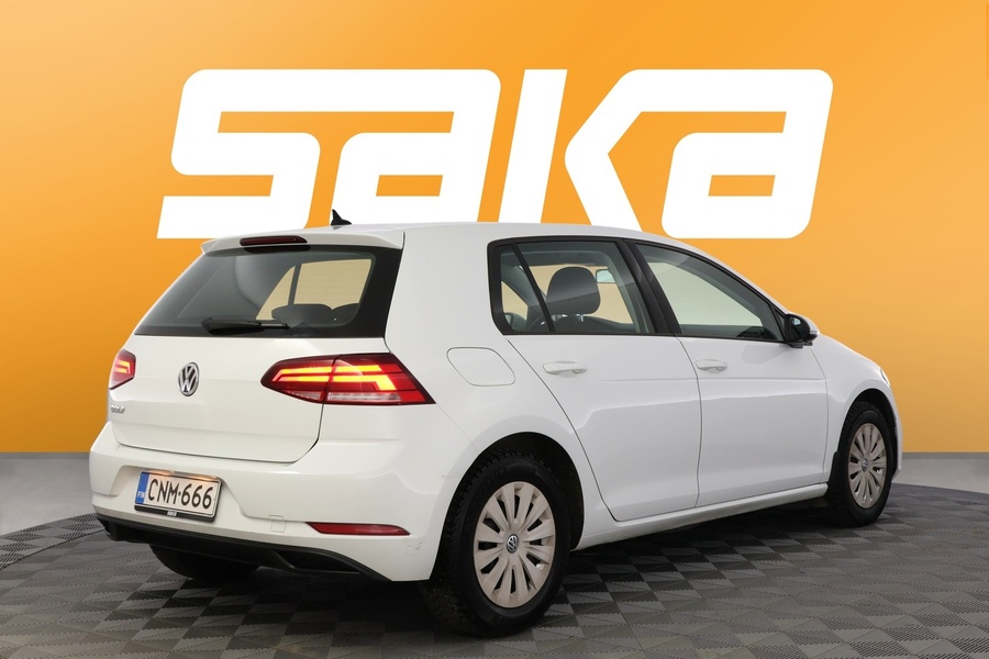 Volkswagen Golf vaihtoauto