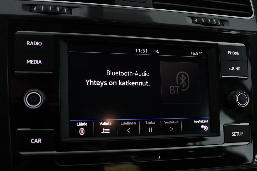 Volkswagen Golf vaihtoauto