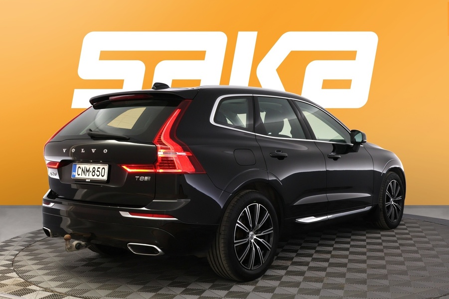 Volvo XC60 vaihtoauto