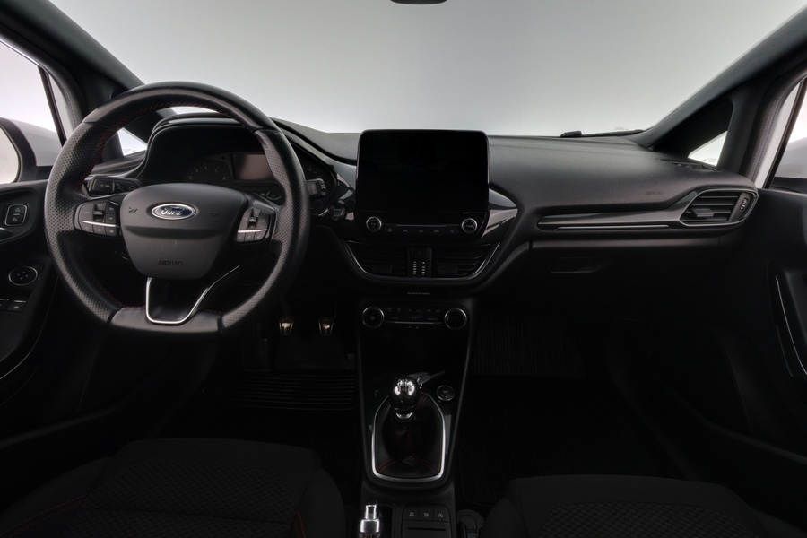 Ford Fiesta Van vaihtoauto