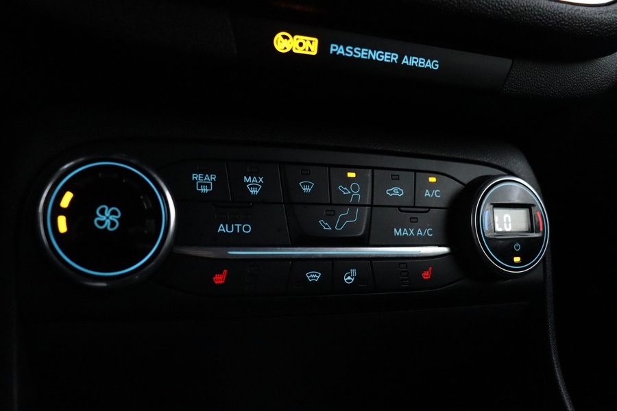 Ford Fiesta Van vaihtoauto