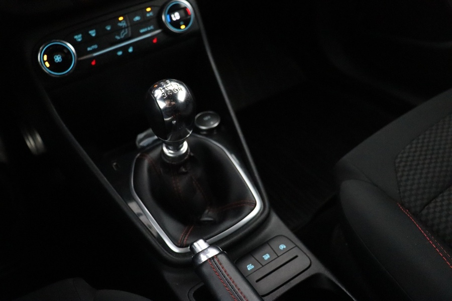Ford Fiesta Van vaihtoauto