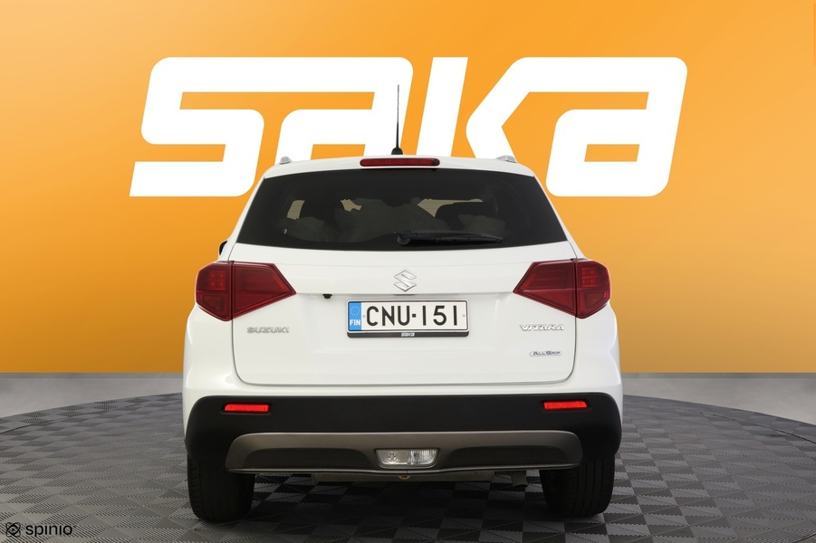 Suzuki Vitara vaihtoauto