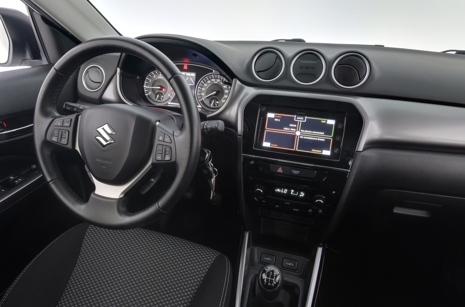 Suzuki Vitara vaihtoauto