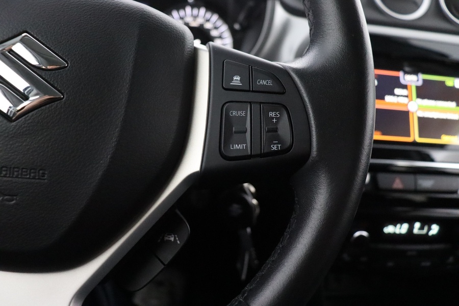 Suzuki Vitara vaihtoauto