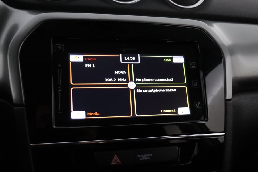 Suzuki Vitara vaihtoauto