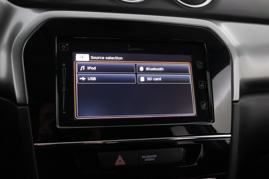 Suzuki Vitara vaihtoauto