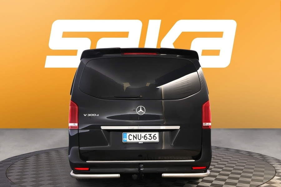 Mercedes-Benz V vaihtoauto