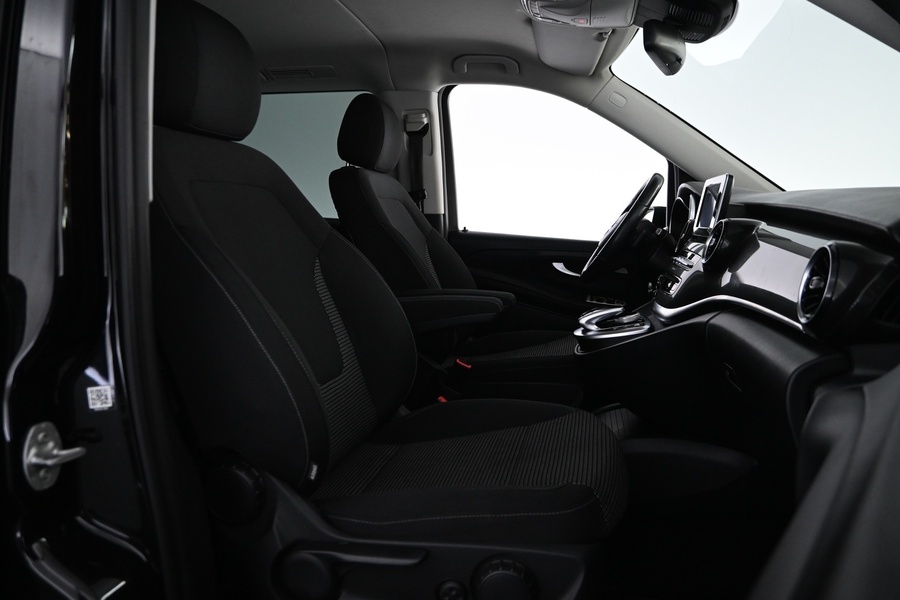 Mercedes-Benz V vaihtoauto