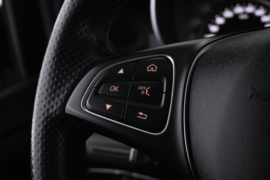 Mercedes-Benz V vaihtoauto