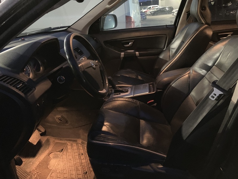 Volvo XC90 vaihtoauto