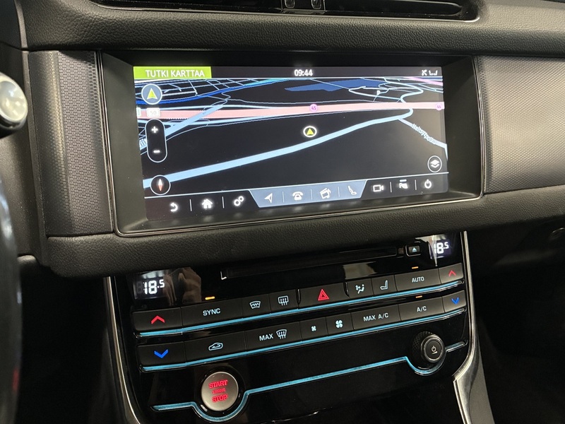 Jaguar XF vaihtoauto