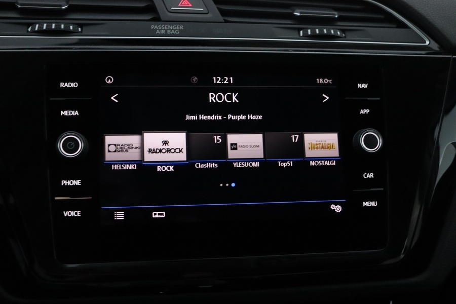 Volkswagen Touran vaihtoauto