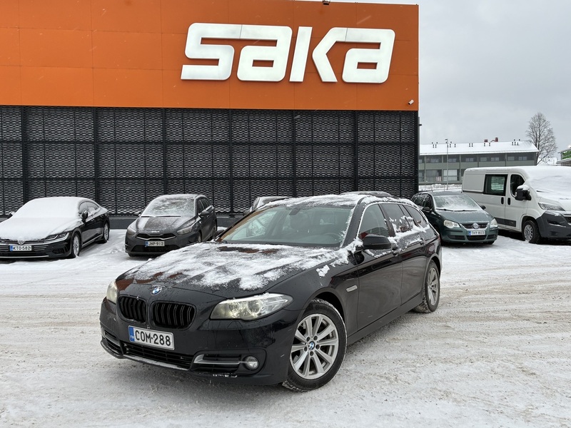 BMW 520 vaihtoauto