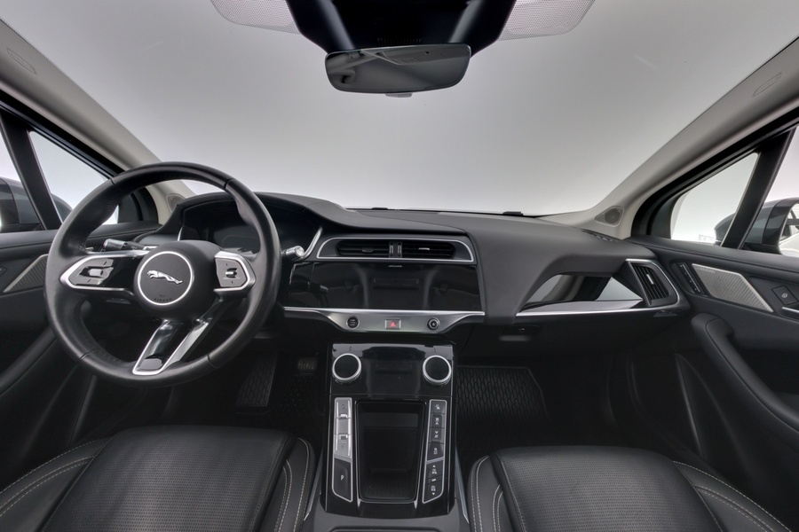 Jaguar I-PACE vaihtoauto