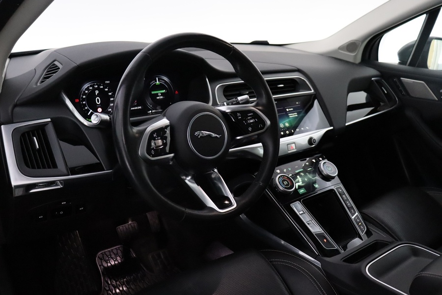 Jaguar I-PACE vaihtoauto