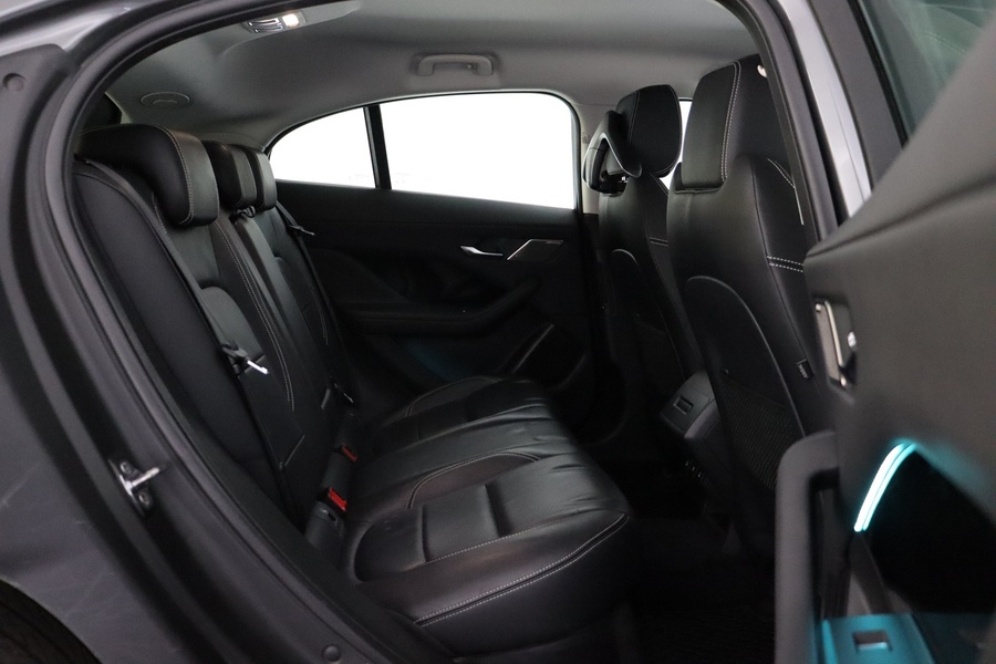 Jaguar I-PACE vaihtoauto