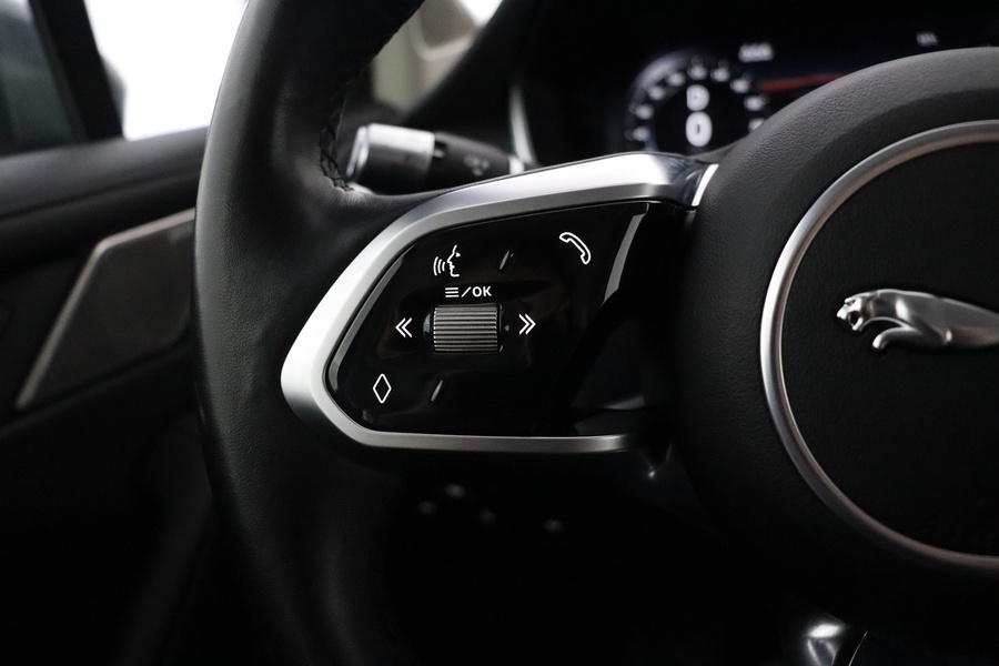 Jaguar I-PACE vaihtoauto