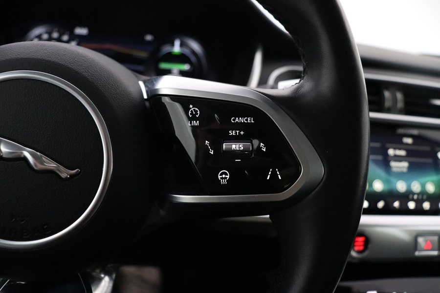 Jaguar I-PACE vaihtoauto