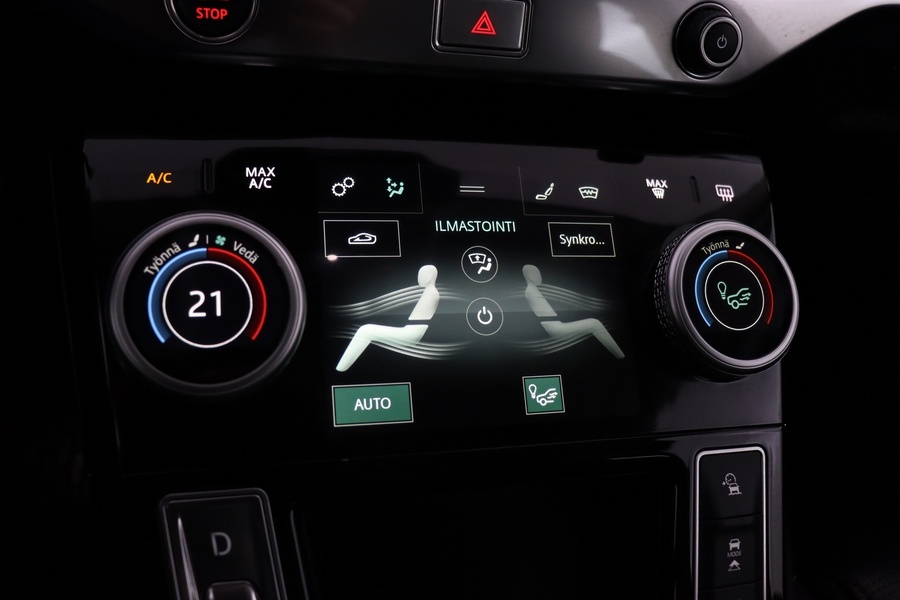 Jaguar I-PACE vaihtoauto