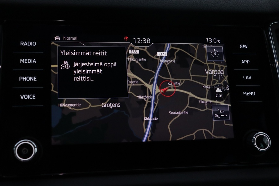 Skoda Kodiaq vaihtoauto