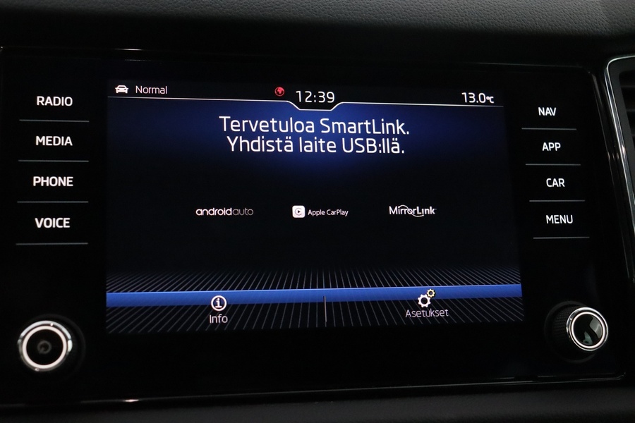 Skoda Kodiaq vaihtoauto