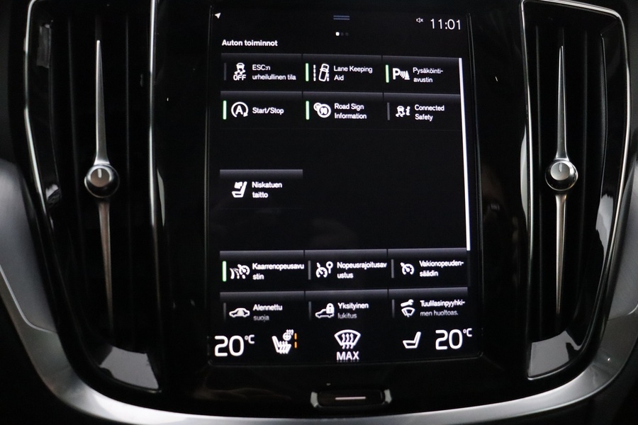 Volvo V60 vaihtoauto