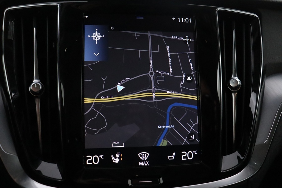 Volvo V60 vaihtoauto